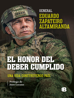 cover image of El honor del deber cumplido